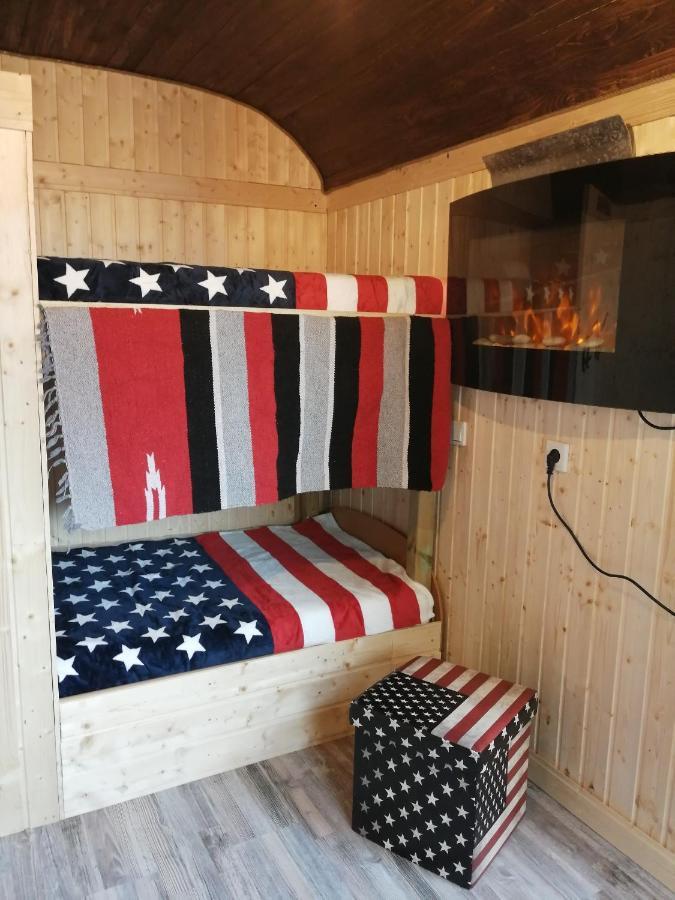 Schaeferwagen Gruenspecht Hotel Ratingen Bagian luar foto